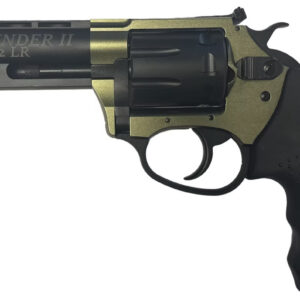 CA PATHFINDER II 22LR 3.5 ODG BLK 8RD