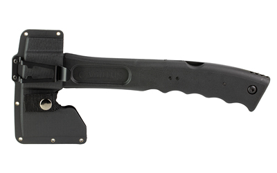 CAMILLUS CAMTRAX AXE/SAW W/SHEATH - Image 3
