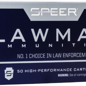 SPEER LAWMAN 380ACP 95GR TMJ 50/20