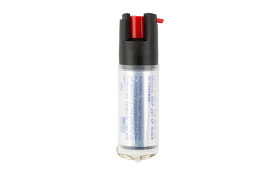 CBG S&W PEPPER SPRAY .5 OZ KEYCHN BK - Image 2