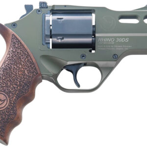 CHIAPPA RHINO 30DS 357MA 3 ODG HUNTER WALNUT 6RD