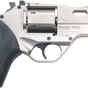 CHIAPPA RHINO 30DS 357MA 3 NKL FOFS RUBBER GRIP