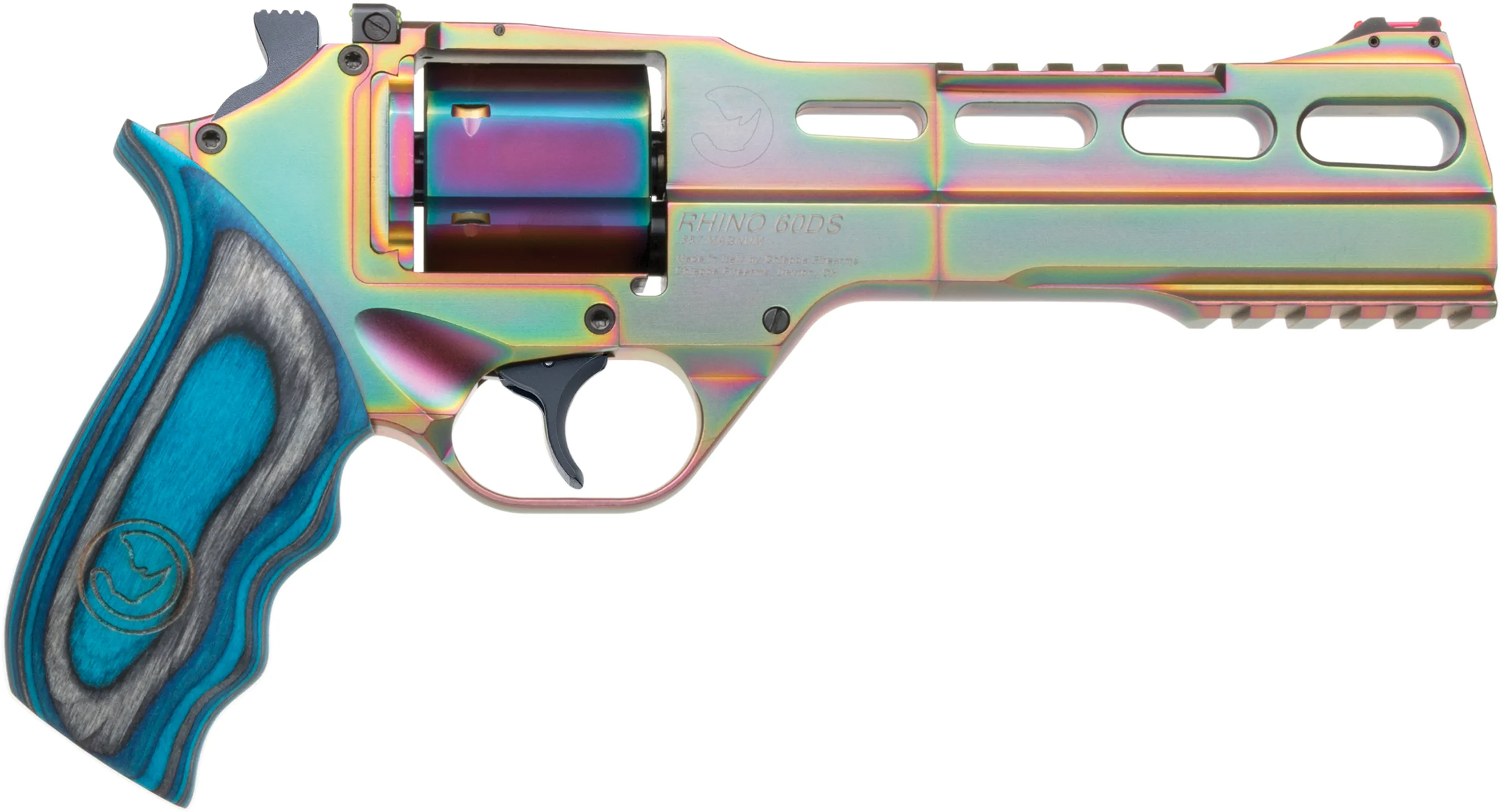 CHIAPPA RHINO 60DS 357MAG 6 NEBULA 6RD