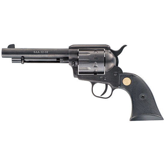 CHIAPPA 1873 SAA 22-10 22LR 22MAG 5.5 DUAL CYL