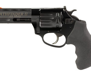 CHARTER ARMS PTHFNDR II 22WMR 8R BLK