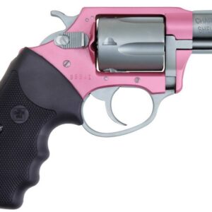 CHARTER ARMS SOUTHPAW 38SPC PINK/SS 2"