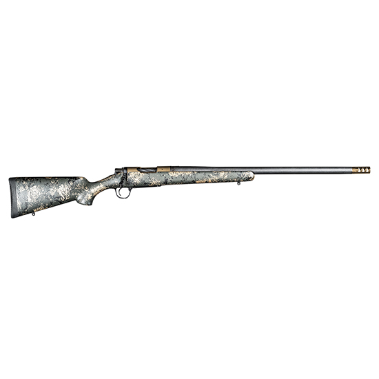 CHRIS RIDGELINE FFT 22-250 20 GRN/BLK BB