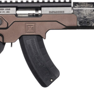 CHRIS MPR RIMFIRE 17HMR 16 DESERT BROWN 9RD
