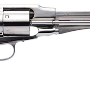 CIM 1858 NEW MODEL ARMY 45LC 8 NICKEL