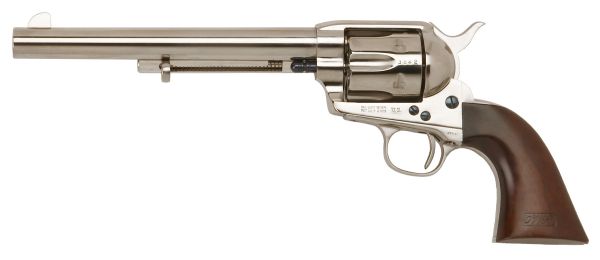 CIM US CAVALRY SCOUT 45LC 7.5 NICKEL