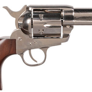 CIM PIETTA PISTOLERO 9MM 3.5 NICKEL
