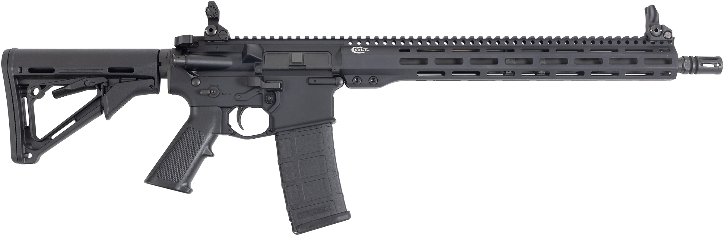 CLT CM5 SENTRY 5.56 16 M5 AMBI LOWER FREE FLOAT