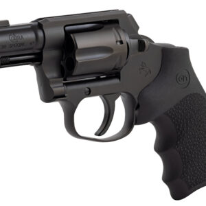 CLT NIGHT COBRA 38SPL+P 2 BLK PVD RUBBER GRIP