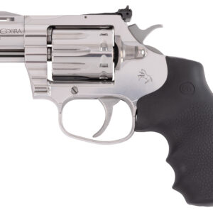 CLT KING COBRA TARGET 22LR 2 SS 10RD