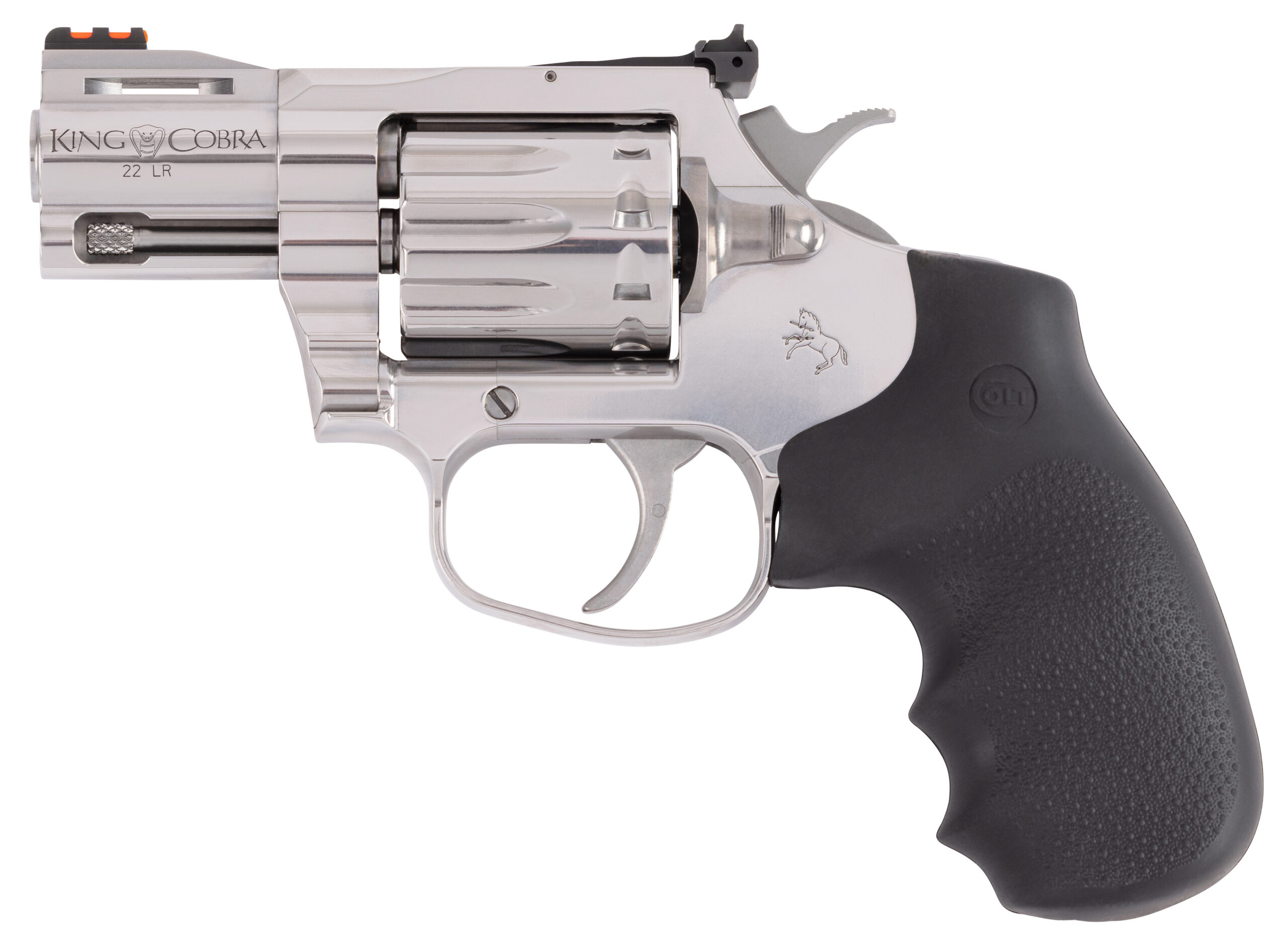 CLT KING COBRA TARGET 22LR 2 SS 10RD