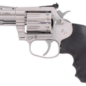 CLT KING COBRA TARGET 22LR 3 SS 10RD