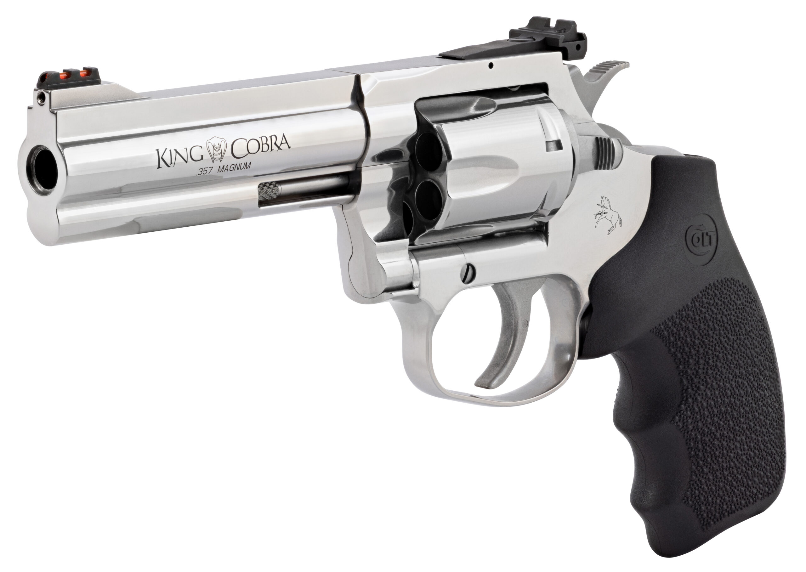 CLT KING COBRA TARGET 357MAG 4.25 SS