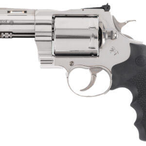 CLT KODIAK 44MAG 4.25 SS UNFLUTED RUBBER GRIP