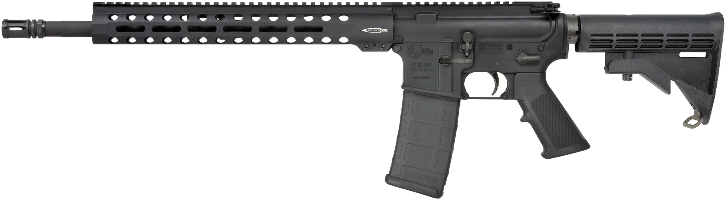 CLT AR15 M4 5.56 16.1 TROOPER ORC CENTURION HG