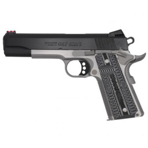 CLT COMPETITION PLUS 45ACP 5 TWO TONE 8RD