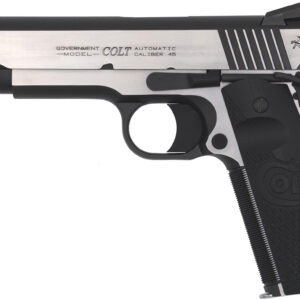 CLT COMBAT ELITE 45ACP 5 GOVERNMENT TT-ELITE