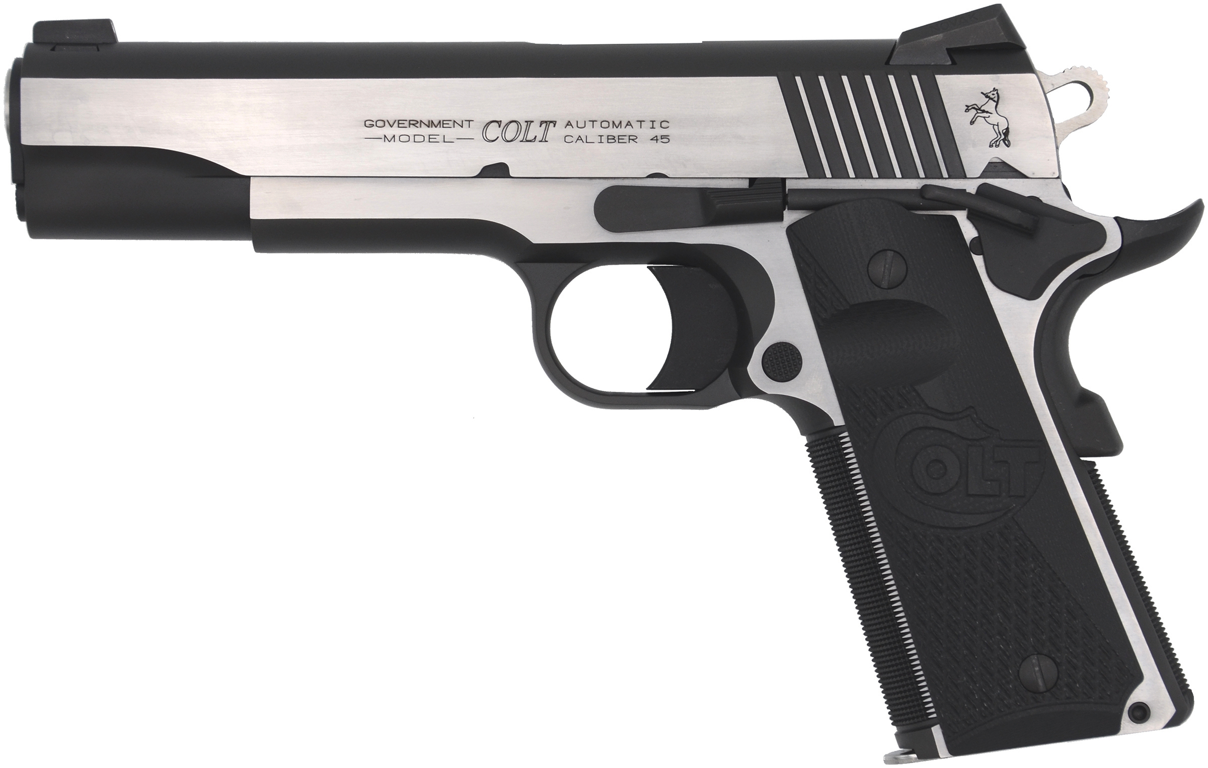 CLT COMBAT ELITE 45ACP 5 GOVERNMENT TT-ELITE