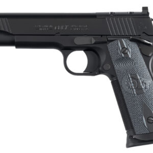 CLT CCU GOVERNMENT 45ACP 5 SS PVD BLK SLIDE OR