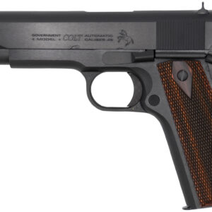 CLT 1911 CLASSIC 45ACP 5 SERIES 70 WOOD GRIP