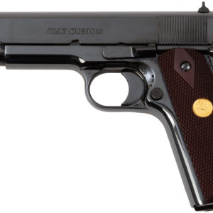 CLT 1911 CLASSIC 45ACP 5 ROYAL BLUE 8RD