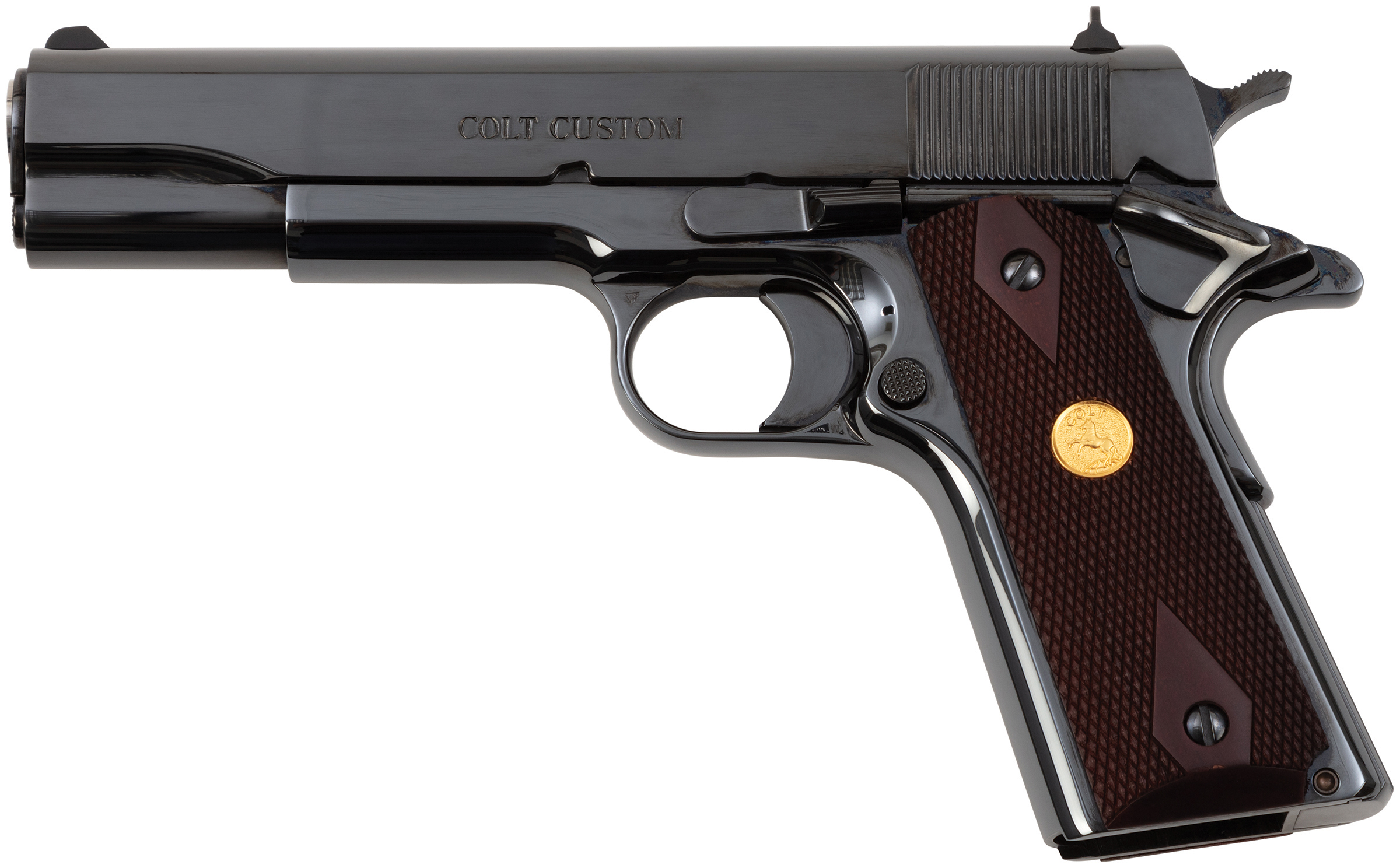 CLT 1911 CLASSIC 45ACP 5 ROYAL BLUE 8RD