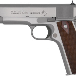 CLT CLASSIC SS 38SUP 5 SERIES 70 WOOD GRIPS 9RD