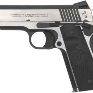 CLT COMBAT ELITE 45ACP COMMANDER 4.25 SS