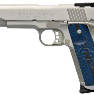 CLT GOLD CUP TROPHY 5 9MM SS FOFS BOMAR REAR