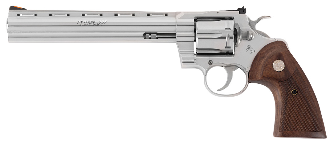 CLT PYTHON 357MAG 8 SS