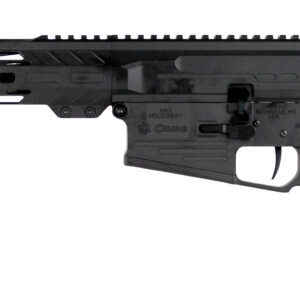 CMMG BANSHEE MK3 8.6BLK 12.5 ARMOR BLACK