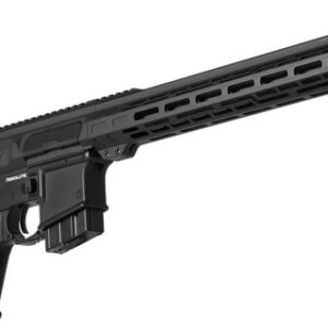 CMMG RESOLUTE MK4 6MM ARC 16.1 ARMOR BLACK