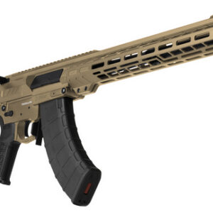 CMMG RESOLUTE MK47 7.62X39 16.1 COYOTE TAN