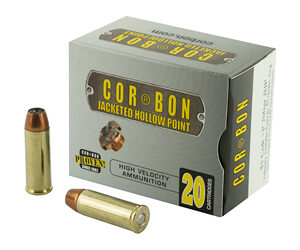 CORBON 45 COLT 200GR JHP 20/500