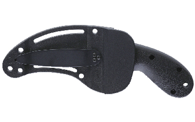 CRKT BEAR CLAW 2.38" PN BLK W/SHEATH