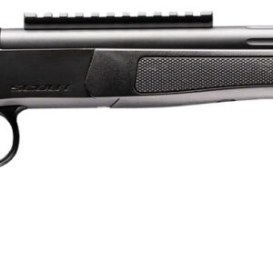 CVA SCOUT XP PISTOL 300BLK 11.5 BLK/SS