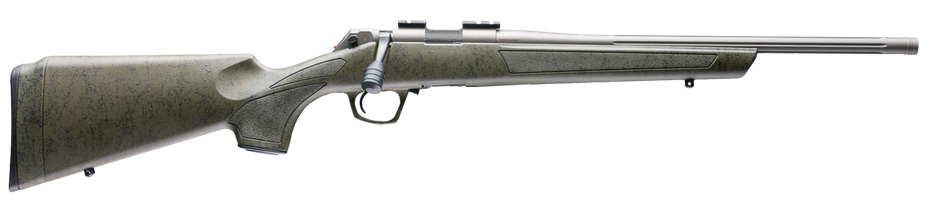 CVA CASCADE XT RIMFIRE 22LR 18 TUNGSTEN/ODG