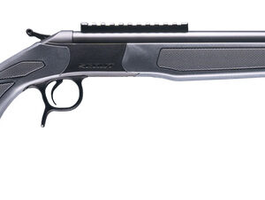 CVA SCOUT 338ARC 16.5 STEALTH GRY/BLUED
