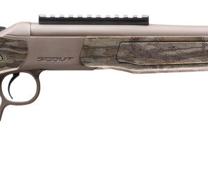 CVA SCOUT SPUR 410GA 22 RT LEGACY/BROWN TKY