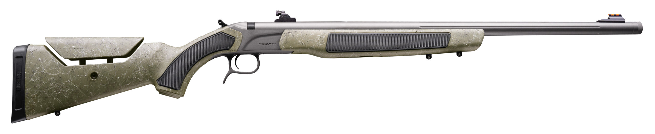 CVA ACCURA MR-X 50CAL ODG TUNGSTEN WPS