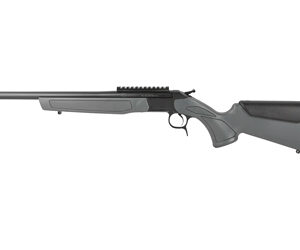 CVA SCOUT GEN 3 350LEG 20" BLK/GRY