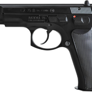 CZ 75 B 50TH ANNIVERSARY 9MM 4.72 BLK 10RD