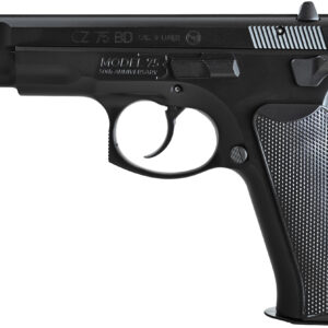 CZ 75 BD 50TH ANNIVERSAR 9MM 4.72 BLK 10RD