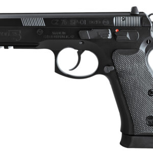 CZ 75 SP-01 50TH ANNIV 9MM BLK 10RD