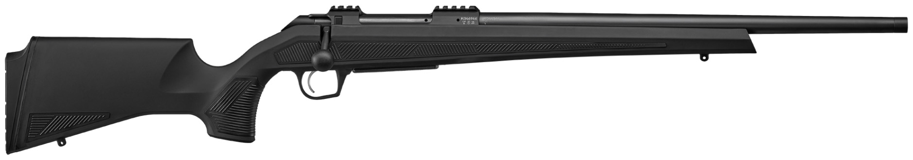 CZ 600 PLUS ALPHA 243WIN 20 TB BLK SYN 5RD