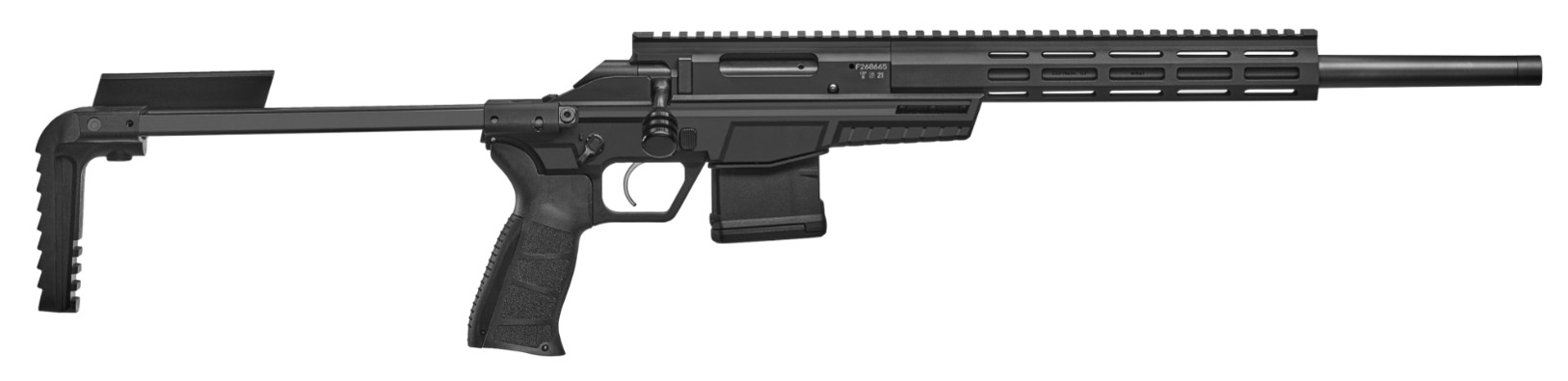 CZ 600 PLUS TRAIL 223REM 16.2 TB BLK SYN 10RD